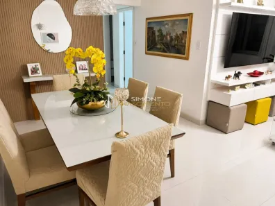 Apartamento com 3 Quartos à venda, 90m² no Rio Vermelho, Salvador