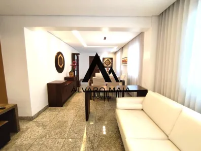 Apartamento com 3 Quartos para alugar, 106m² no Santa Efigênia, Belo Horizonte