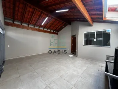 Casa com 3 Quartos à venda, 90m² no Residencial José de Carlos, Franca