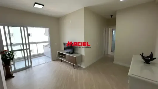 Apartamento com 2 Quartos à venda, 66m² no Jardim Paraíso, São José dos Campos