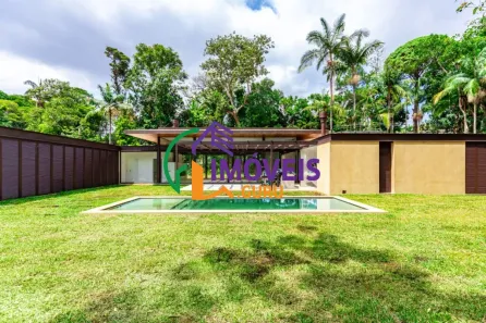Casa de Condomínio com 5 Quartos à venda, 734m² no Chácara Flora, São Paulo