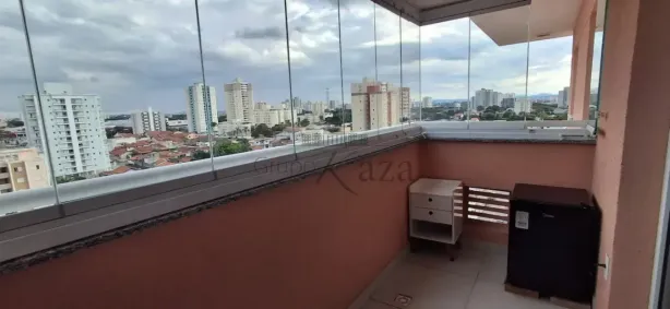 Apartamento com 2 Quartos à venda, 61m² no Jardim América, São José dos Campos