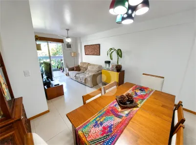 Apartamento com 2 Quartos à venda, 75m² no Tijuca, Rio de Janeiro
