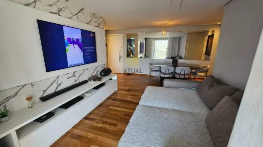 Apartamento com 3 Quartos à venda, 98m² no Jardim Taquaral, São Paulo