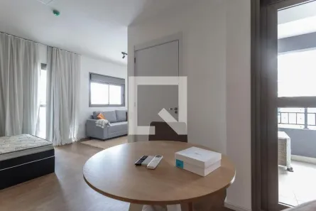 Kitnet com 1 Quarto à venda, 48m² no Moema, São Paulo