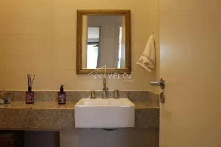 Apartamento com 3 Quartos à venda, 99m² no Botafogo, Rio de Janeiro