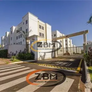 Apartamento com 2 Quartos à venda, 45m² no Jardim Nações Unidas, Londrina