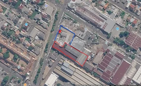 Lote/Terreno à venda, 1673m² no Vicentina, São Leopoldo