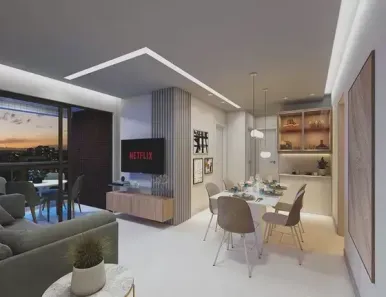 Apartamento com 3 Quartos à venda, 84m² no Rosarinho, Recife