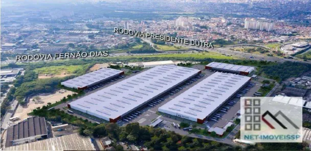 Galpão/Depósito/Armazém para alugar, 5174m² no Gopoúva, Guarulhos
