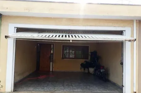 Casa com 2 Quartos à venda, 140m² no Jardim Jockey Clube, São Carlos