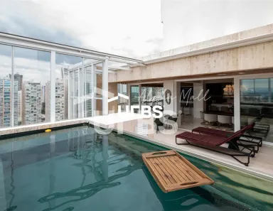 Cobertura com 6 Quartos à venda, 526m² no Jardim Goiás, Goiânia