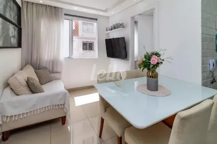 Apartamento com 2 Quartos para alugar, 34m² no Barra Funda, São Paulo