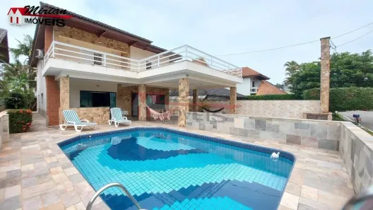 Casa com 6 Quartos à venda, 320m² no Bougainville Residencial I, Peruíbe