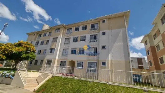 Apartamento com 2 Quartos para alugar, 42m² no São Gabriel, Colombo