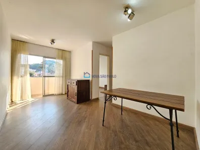 Apartamento com 3 Quartos à venda, 65m² no Vila Guarani (Z Sul), São Paulo
