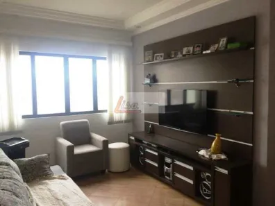 Apartamento com 3 Quartos à venda, 94m² no Rudge Ramos, São Bernardo do Campo