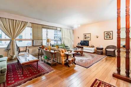 Apartamento com 3 Quartos à venda, 130m² no Copacabana, Rio de Janeiro