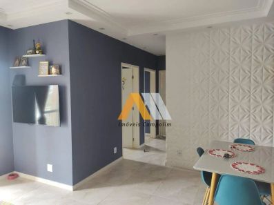 Apartamento com 2 Quartos à venda, 57m² no Jardim São Carlos, Sorocaba