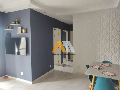 Apartamento com 2 Quartos à venda, 57m² no Jardim São Carlos, Sorocaba