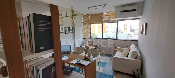 Sala Comercial à venda, 33m² no Santa Lúcia, Vitória