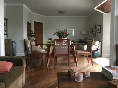 Apartamento com 3 Quartos à venda, 125m² no Campo Belo, São Paulo