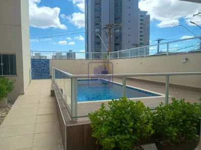 Apartamento com 2 Quartos para alugar, 72m² no Vila Aprazível, Jacareí