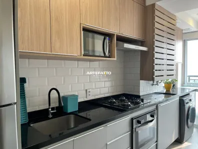 Apartamento com 1 Quarto à venda, 38m² no Vila Andrade, São Paulo