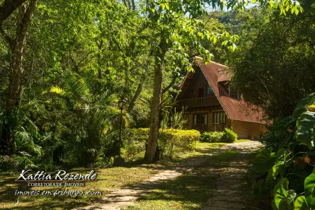 Casa com 2 Quartos à venda, 2490m² no Mury, Nova Friburgo