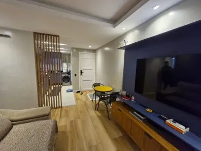 Apartamento com 2 Quartos à venda, 43m² no Recreio dos Bandeirantes, Rio de Janeiro