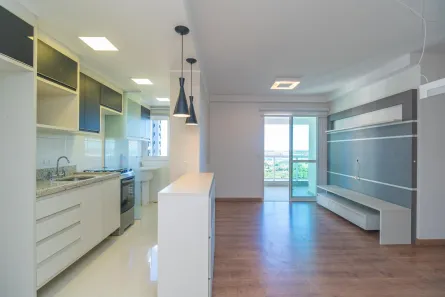 Apartamento com 2 Quartos para alugar, 64m² no Cidade Industrial, Curitiba