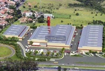 Galpão/Depósito/Armazém para alugar, 1465m² no Jardim Dall'Orto, Sumaré