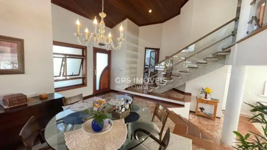 Casa de Condomínio com 4 Quartos à venda, 361m² no Aqui se Vive, Indaiatuba