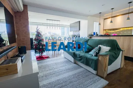 Apartamento com 2 Quartos à venda, 81m² no Pinheiros, São Paulo