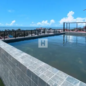 Apartamento com 1 Quarto à venda, 36m² no Monte Castelo, Cabedelo