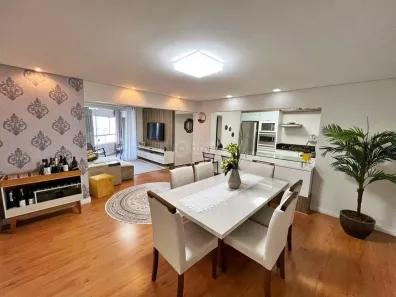 Apartamento com 3 Quartos para alugar, 100m² no Centro, Balneário Camboriú