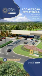 Lote/Terreno à venda, 250m² no Residencial Santa Edwiges, Senador Canedo