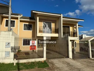 Sobrado com 3 Quartos à venda, 91m² no Uvaranas, Ponta Grossa
