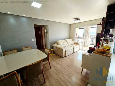 Apartamento com 2 Quartos à venda, 64m² no Palmeiras de São José, São José dos Campos