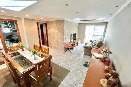 Apartamento com 2 Quartos à venda, 63m² no Lauzane Paulista, São Paulo