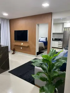 Apartamento com 1 Quarto à venda, 45m² no Setor Bueno, Goiânia