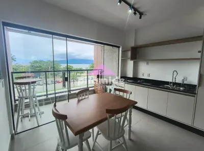 Apartamento com 1 Quarto à venda, 45m² no Indaiá, Caraguatatuba