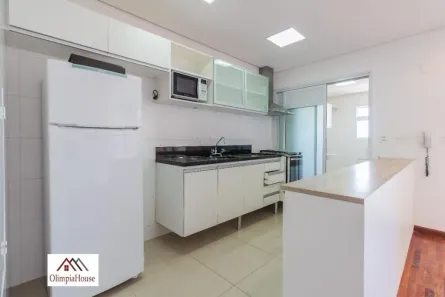 Apartamento com 2 Quartos para alugar, 102m² no Vila Cordeiro, São Paulo