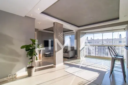 Apartamento com 2 Quartos à venda, 61m² no Passo da Areia, Porto Alegre