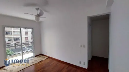 Apartamento com 1 Quarto para alugar, 40m² no Consolação, São Paulo