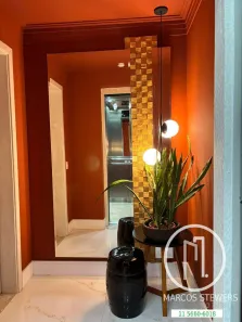 Apartamento com 3 Quartos à venda, 133m² no Jardim Campo Grande, São Paulo