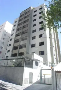 Apartamento com 3 Quartos à venda, 96m² no Santana, São Paulo