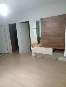 Apartamento com 2 Quartos à venda, 47m² no Vila Alzira, Guarulhos