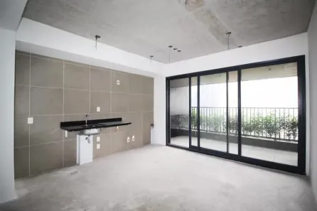 Apartamento com 2 Quartos à venda, 80m² no Itaim Bibi, São Paulo