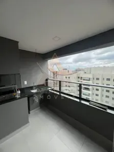 Apartamento com 2 Quartos à venda, 69m² no Jardim Olhos D'Água II, Ribeirão Preto